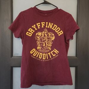 Men's Harry Potter Gryffindor Graphic T Shirt
